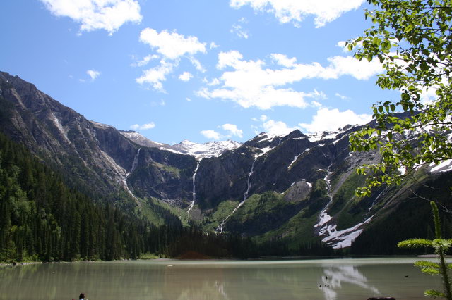 Avalanch Lake